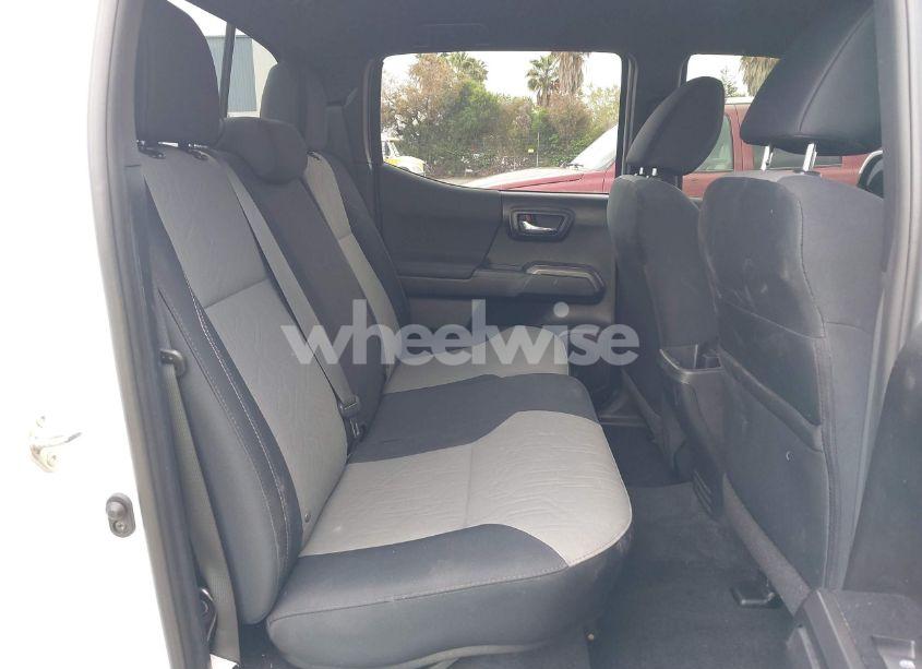 Photo 8 of 2021 Toyota Tacoma TRD OFF-ROAD (VIN 3TMDZ5BN2MM100245)