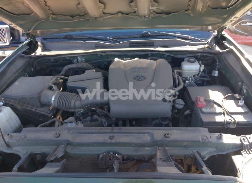 Photo 10 of 2021 Toyota Tacoma TRD OFF-ROAD (VIN 3TMDZ5BN2MM101265)