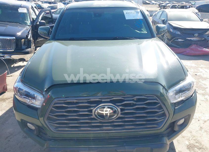 Photo 13 of 2021 Toyota Tacoma TRD OFF-ROAD (VIN 3TMDZ5BN2MM101265)