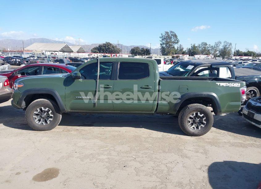 Photo 15 of 2021 Toyota Tacoma TRD OFF-ROAD (VIN 3TMDZ5BN2MM101265)