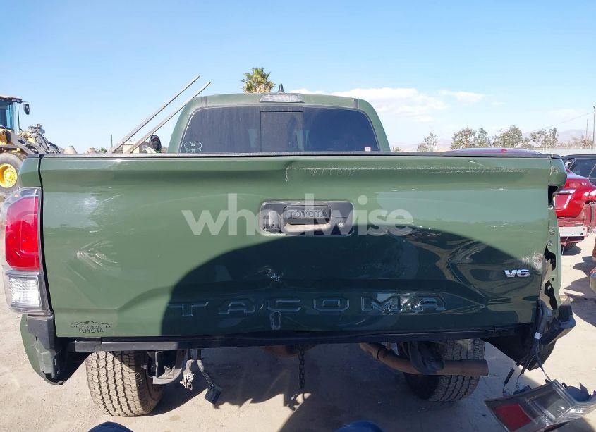 Photo 17 of 2021 Toyota Tacoma TRD OFF-ROAD (VIN 3TMDZ5BN2MM101265)