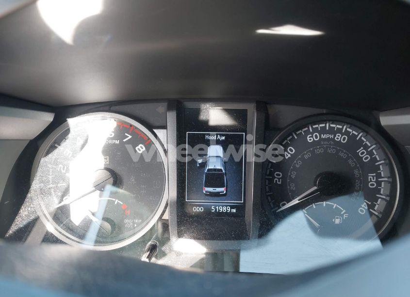 Photo 7 of 2021 Toyota Tacoma TRD OFF-ROAD (VIN 3TMDZ5BN2MM101265)