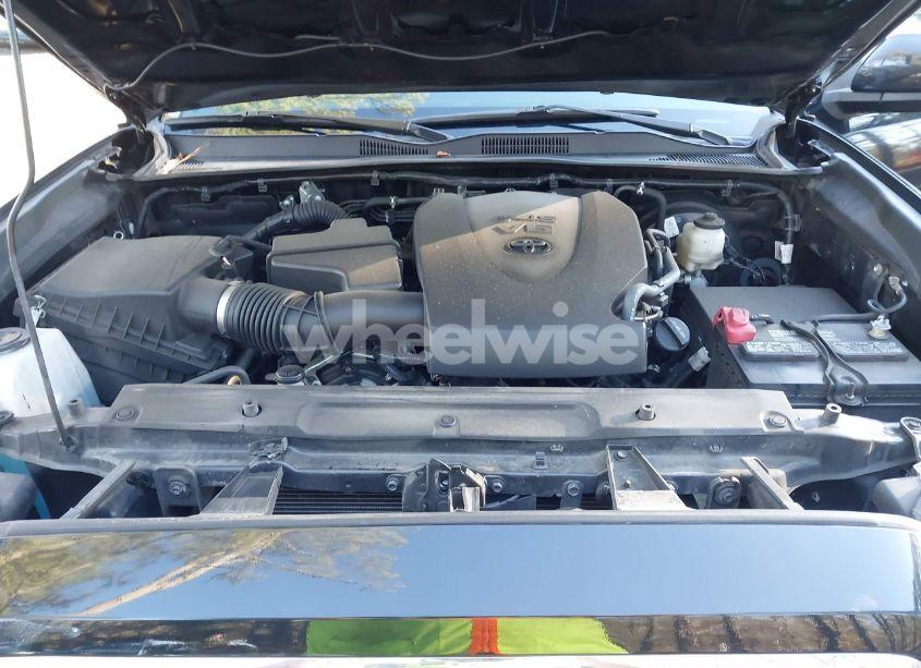 Photo 10 of 2021 Toyota Tacoma SR5 V6 (VIN 3TMDZ5BN2MM106840)