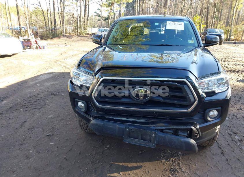 Photo 13 of 2021 Toyota Tacoma SR5 V6 (VIN 3TMDZ5BN2MM106840)