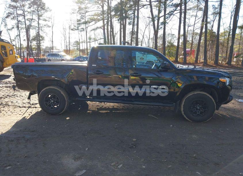 Photo 14 of 2021 Toyota Tacoma SR5 V6 (VIN 3TMDZ5BN2MM106840)
