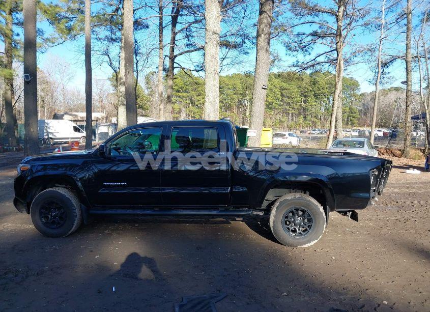 Photo 15 of 2021 Toyota Tacoma SR5 V6 (VIN 3TMDZ5BN2MM106840)