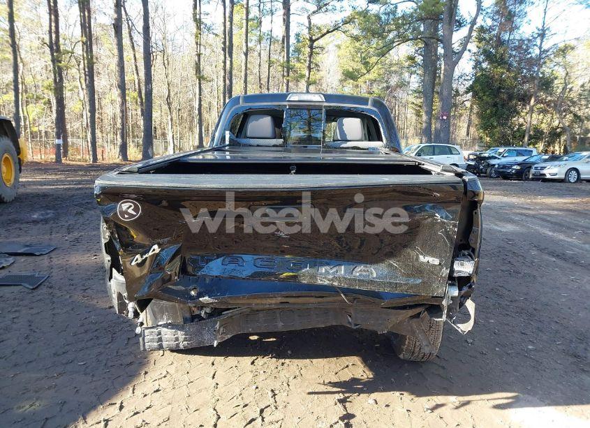 Photo 17 of 2021 Toyota Tacoma SR5 V6 (VIN 3TMDZ5BN2MM106840)