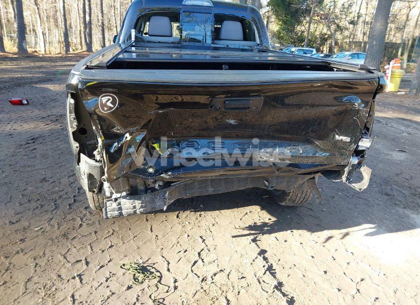 Photo 6 of 2021 Toyota Tacoma SR5 V6 (VIN 3TMDZ5BN2MM106840)