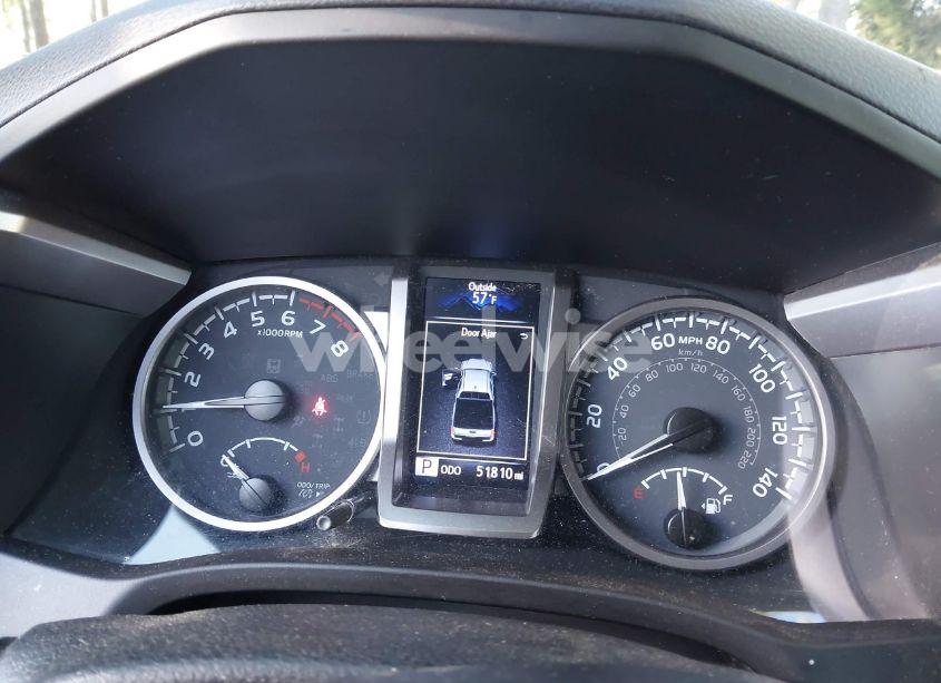 Photo 7 of 2021 Toyota Tacoma SR5 V6 (VIN 3TMDZ5BN2MM106840)