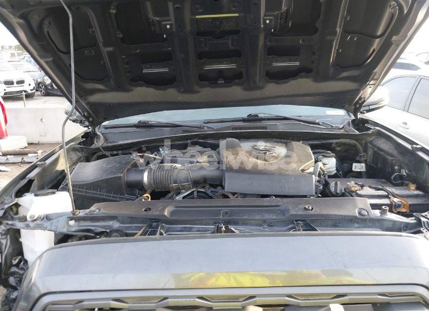 Photo 10 of 2021 Toyota Tacoma DOUBLE CAB/SR5/TRD SPORT/TRD OFF ROAD (VIN 3TMDZ5BN2MM108586)