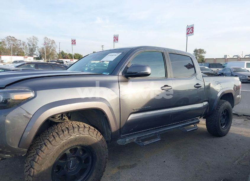 Photo 14 of 2021 Toyota Tacoma DOUBLE CAB/SR5/TRD SPORT/TRD OFF ROAD (VIN 3TMDZ5BN2MM108586)
