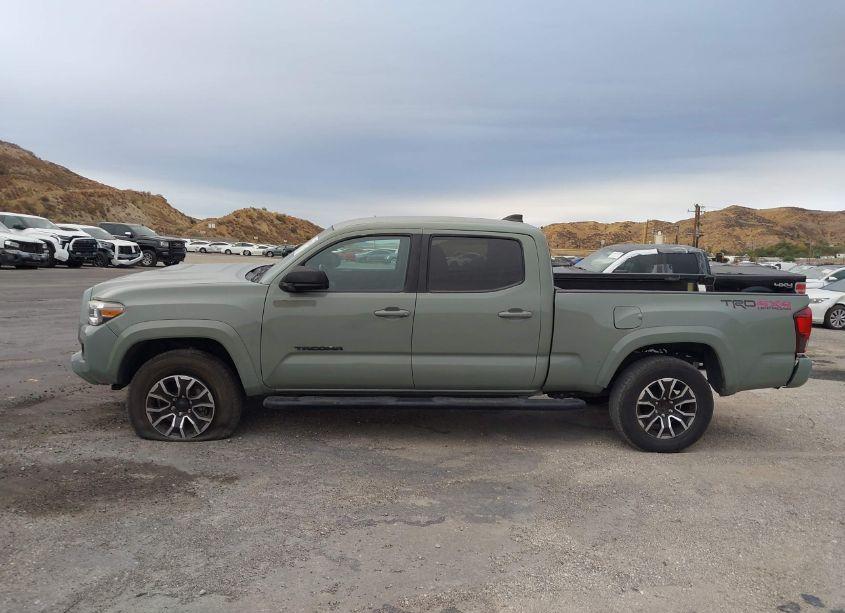 Photo 14 of 2022 Toyota Tacoma (VIN 3TMDZ5BN2NM121467)