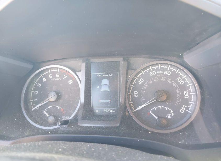 Photo 7 of 2022 Toyota Tacoma (VIN 3TMDZ5BN2NM121467)