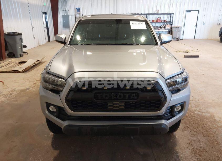 Photo 12 of 2022 Toyota Tacoma TRD OFF ROAD (VIN 3TMDZ5BN2NM124398)