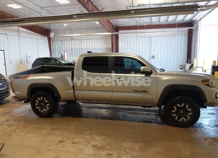 Photo 13 of 2022 Toyota Tacoma TRD OFF ROAD (VIN 3TMDZ5BN2NM124398)