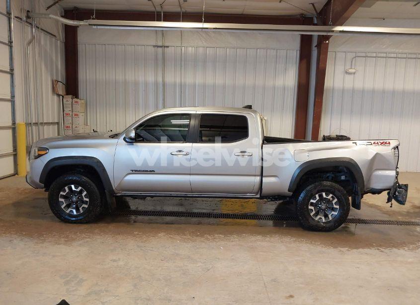 Photo 14 of 2022 Toyota Tacoma TRD OFF ROAD (VIN 3TMDZ5BN2NM124398)