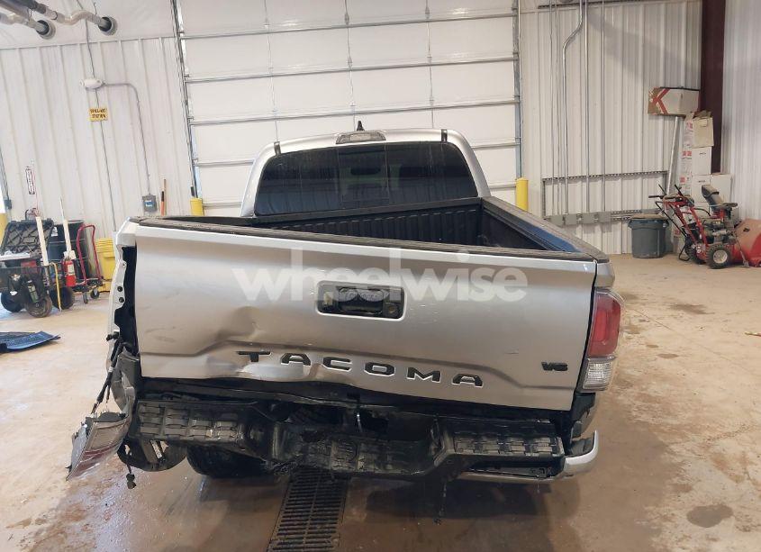 Photo 16 of 2022 Toyota Tacoma TRD OFF ROAD (VIN 3TMDZ5BN2NM124398)