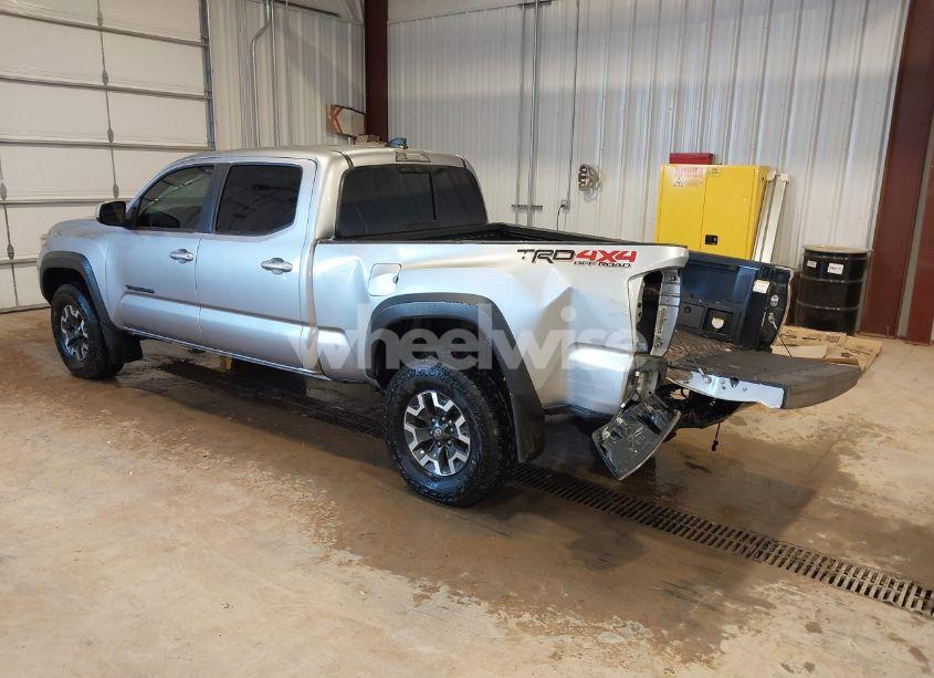 Photo 3 of 2022 Toyota Tacoma TRD OFF ROAD (VIN 3TMDZ5BN2NM124398)