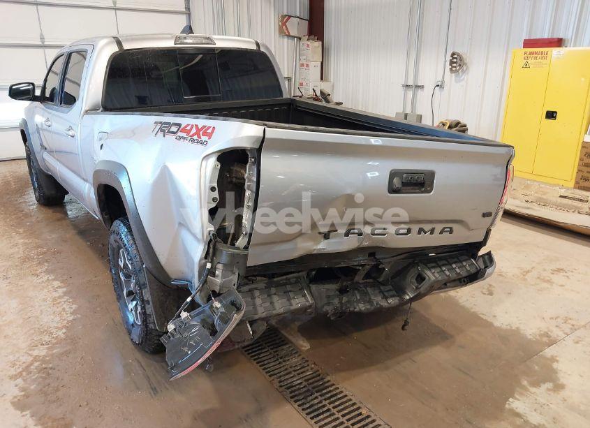 Photo 6 of 2022 Toyota Tacoma TRD OFF ROAD (VIN 3TMDZ5BN2NM124398)