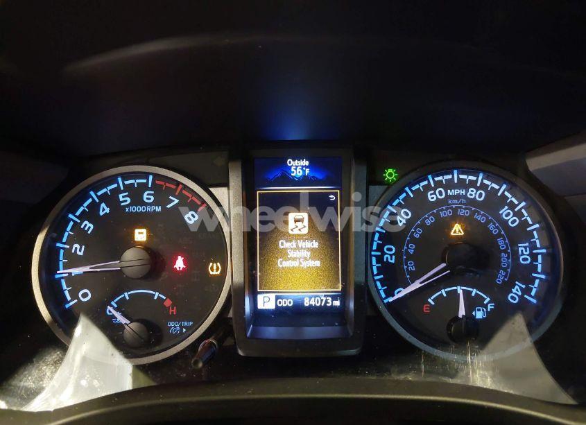 Photo 7 of 2022 Toyota Tacoma TRD OFF ROAD (VIN 3TMDZ5BN2NM124398)