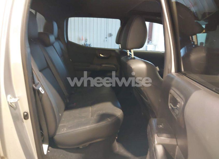 Photo 8 of 2022 Toyota Tacoma TRD OFF ROAD (VIN 3TMDZ5BN2NM124398)