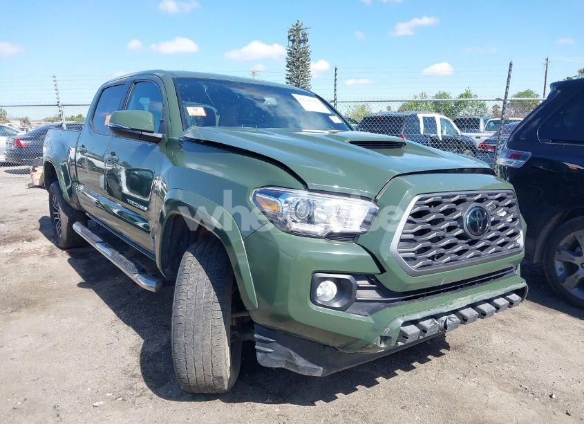 2022 Toyota Tacoma (VIN 3TMDZ5BN2NM133036) main photo