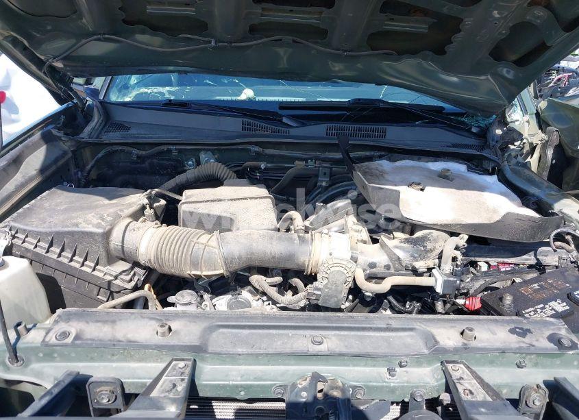 Photo 10 of 2022 Toyota Tacoma (VIN 3TMDZ5BN2NM133036)