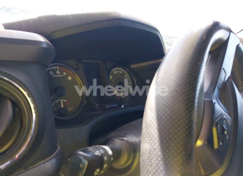 Photo 16 of 2022 Toyota Tacoma (VIN 3TMDZ5BN2NM133036)
