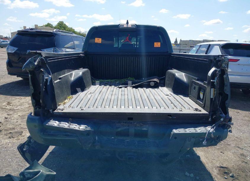 Photo 17 of 2022 Toyota Tacoma (VIN 3TMDZ5BN2NM133036)