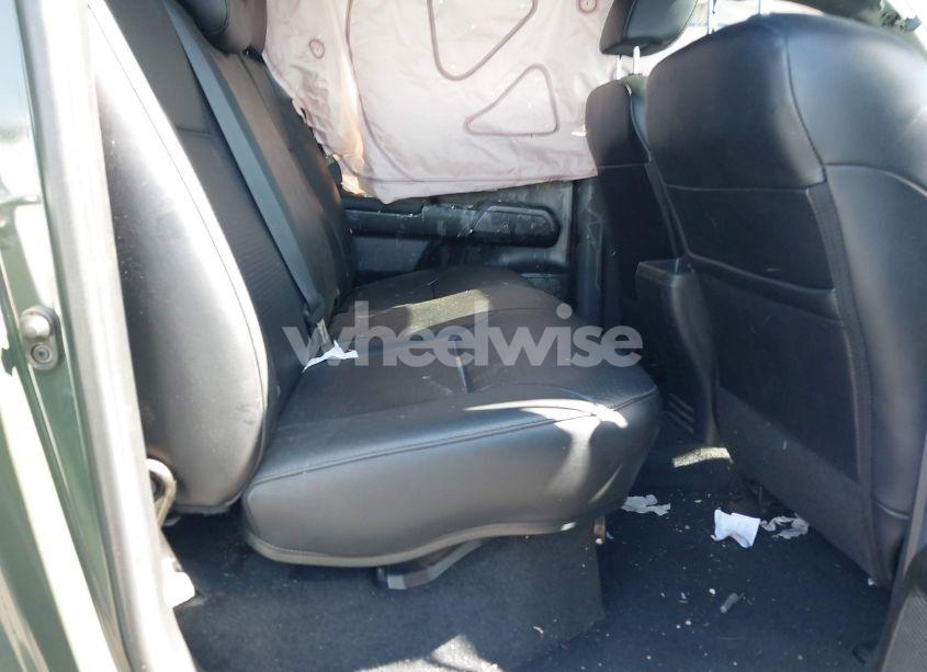 Photo 8 of 2022 Toyota Tacoma (VIN 3TMDZ5BN2NM133036)