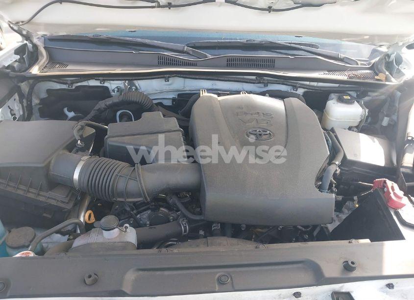 Photo 10 of 2023 Toyota Tacoma TRD OFF ROAD (VIN 3TMDZ5BN2PM144010)