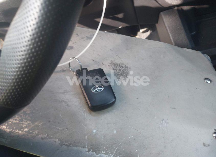 Photo 11 of 2023 Toyota Tacoma TRD OFF ROAD (VIN 3TMDZ5BN2PM144010)