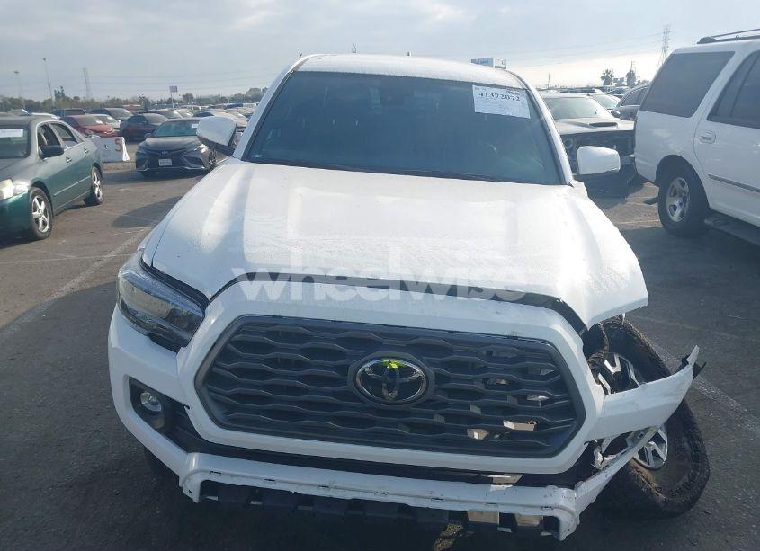 Photo 13 of 2023 Toyota Tacoma TRD OFF ROAD (VIN 3TMDZ5BN2PM144010)