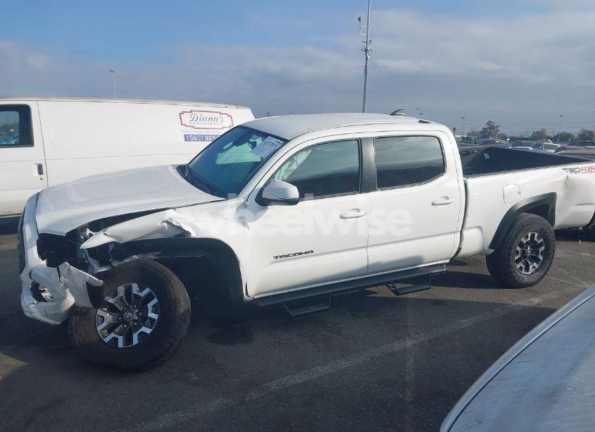 Photo 15 of 2023 Toyota Tacoma TRD OFF ROAD (VIN 3TMDZ5BN2PM144010)