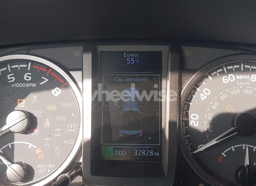 Photo 16 of 2023 Toyota Tacoma TRD OFF ROAD (VIN 3TMDZ5BN2PM144010)