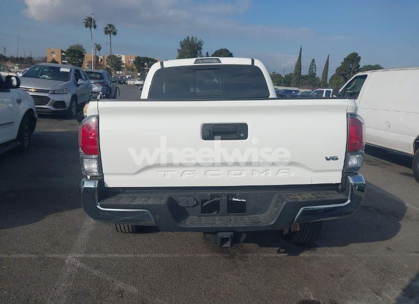 Photo 17 of 2023 Toyota Tacoma TRD OFF ROAD (VIN 3TMDZ5BN2PM144010)
