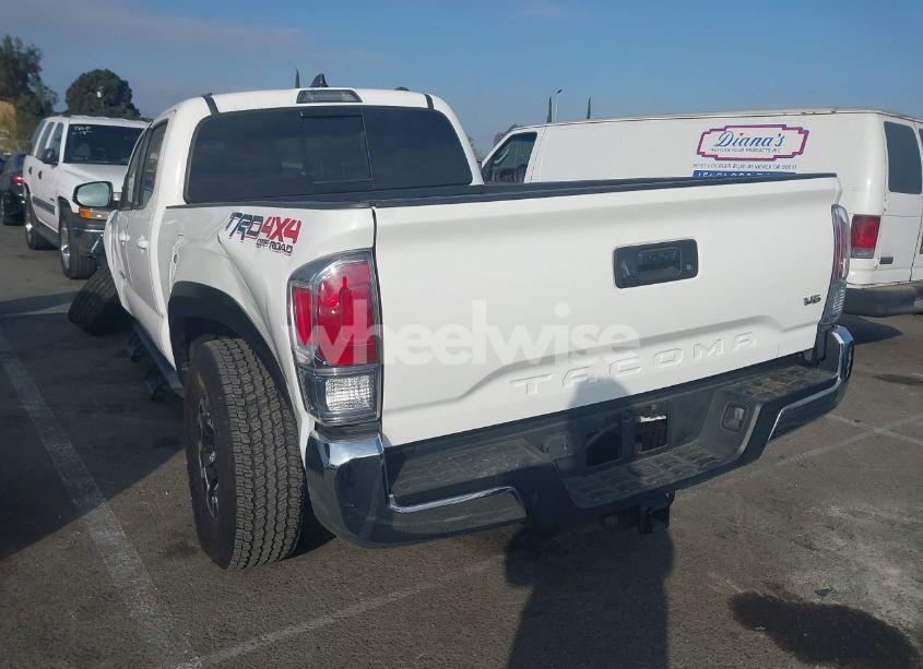 Photo 3 of 2023 Toyota Tacoma TRD OFF ROAD (VIN 3TMDZ5BN2PM144010)