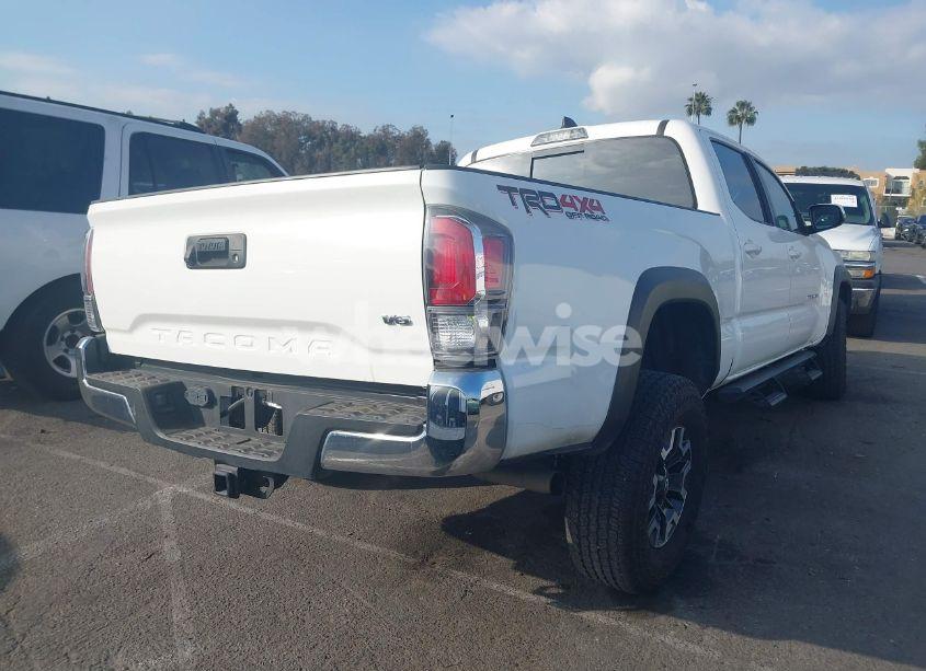 Photo 4 of 2023 Toyota Tacoma TRD OFF ROAD (VIN 3TMDZ5BN2PM144010)