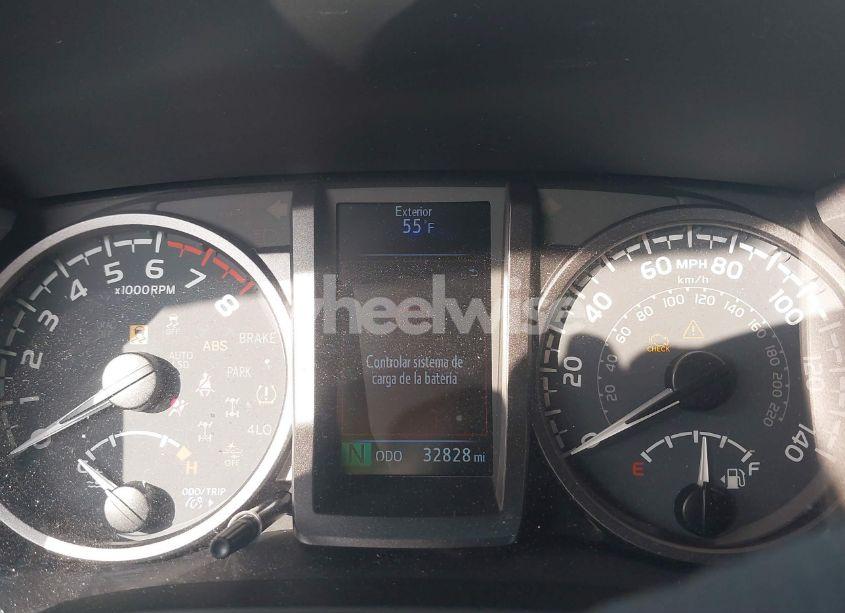 Photo 7 of 2023 Toyota Tacoma TRD OFF ROAD (VIN 3TMDZ5BN2PM144010)