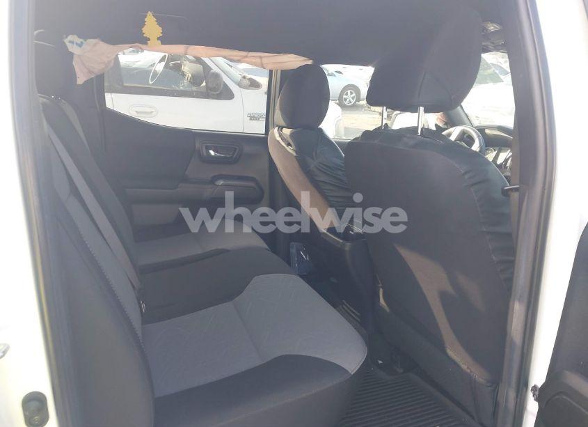 Photo 8 of 2023 Toyota Tacoma TRD OFF ROAD (VIN 3TMDZ5BN2PM144010)