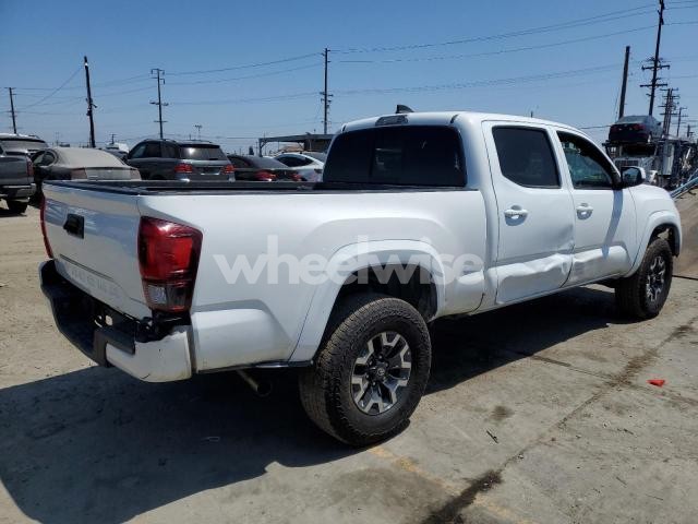 2023 TOYOTA TACOMA DOUBLE CAB (VIN 3TMDZ5BN2PM156612) main photo