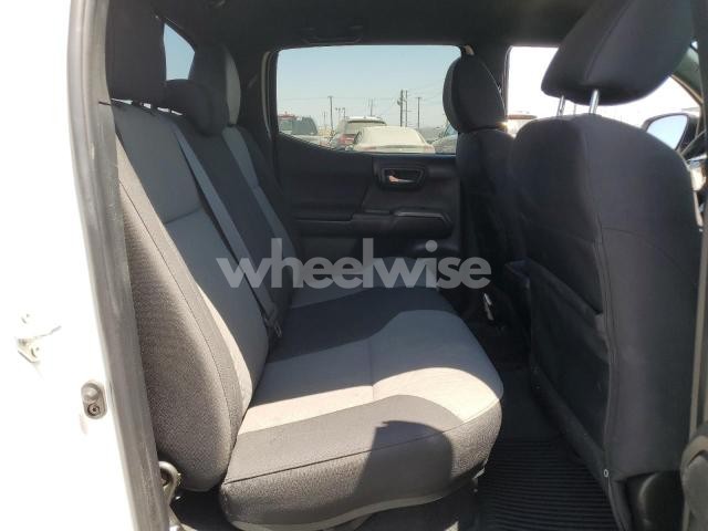 Photo 10 of 2023 TOYOTA TACOMA DOUBLE CAB (VIN 3TMDZ5BN2PM156612)