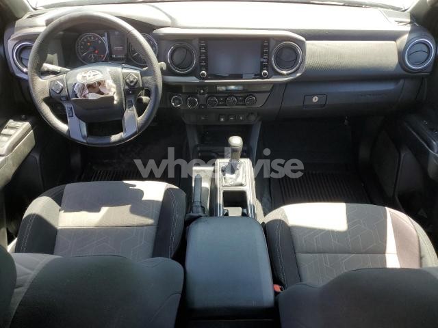 Photo 12 of 2023 TOYOTA TACOMA DOUBLE CAB (VIN 3TMDZ5BN2PM156612)