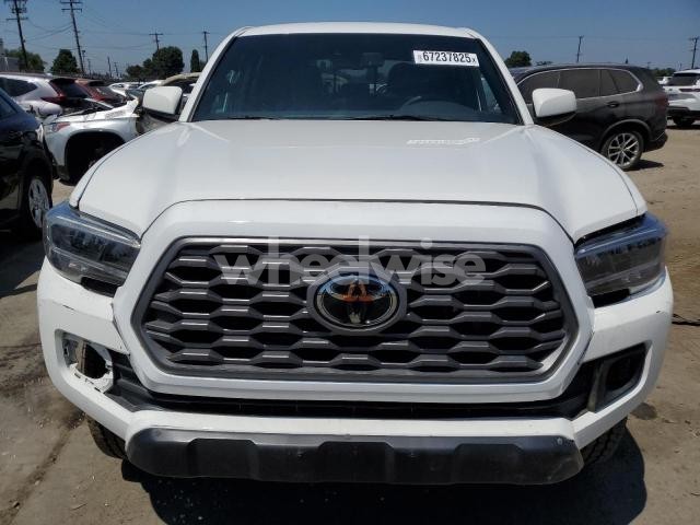 Photo 3 of 2023 TOYOTA TACOMA DOUBLE CAB (VIN 3TMDZ5BN2PM156612)