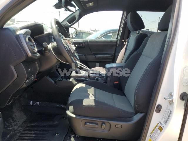 Photo 4 of 2023 TOYOTA TACOMA DOUBLE CAB (VIN 3TMDZ5BN2PM156612)