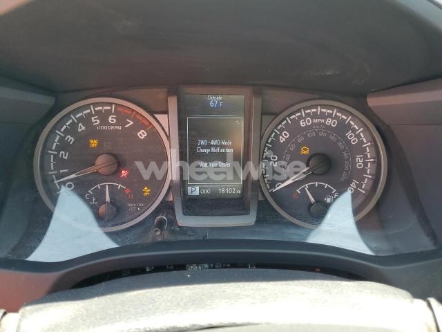 Photo 6 of 2023 TOYOTA TACOMA DOUBLE CAB (VIN 3TMDZ5BN2PM156612)