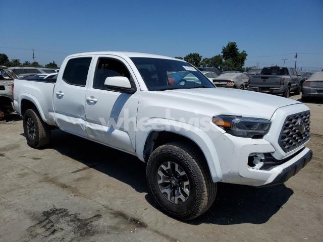 Photo 7 of 2023 TOYOTA TACOMA DOUBLE CAB (VIN 3TMDZ5BN2PM156612)