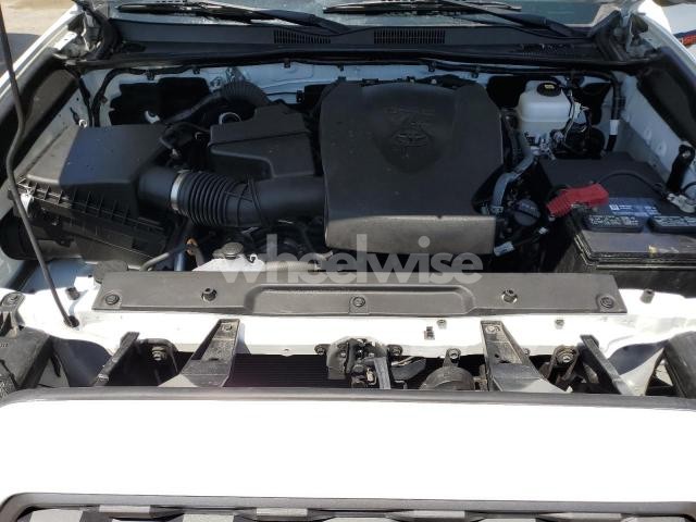 Photo 8 of 2023 TOYOTA TACOMA DOUBLE CAB (VIN 3TMDZ5BN2PM156612)