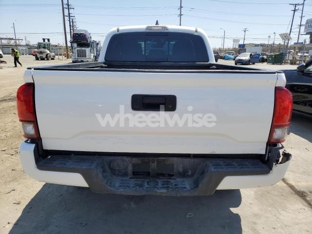 Photo 9 of 2023 TOYOTA TACOMA DOUBLE CAB (VIN 3TMDZ5BN2PM156612)