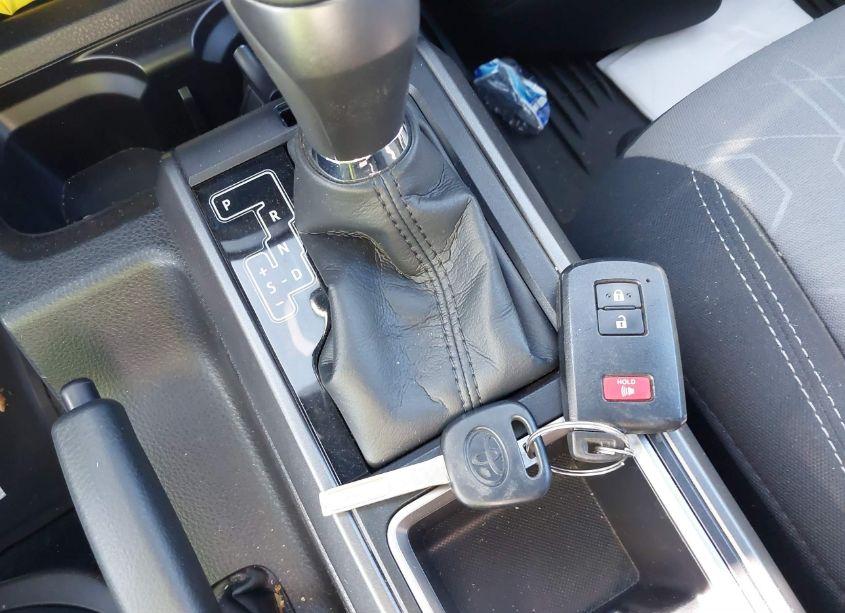 Photo 11 of 2023 Toyota Tacoma TRD SPORT (VIN 3TMDZ5BN2PM158974)